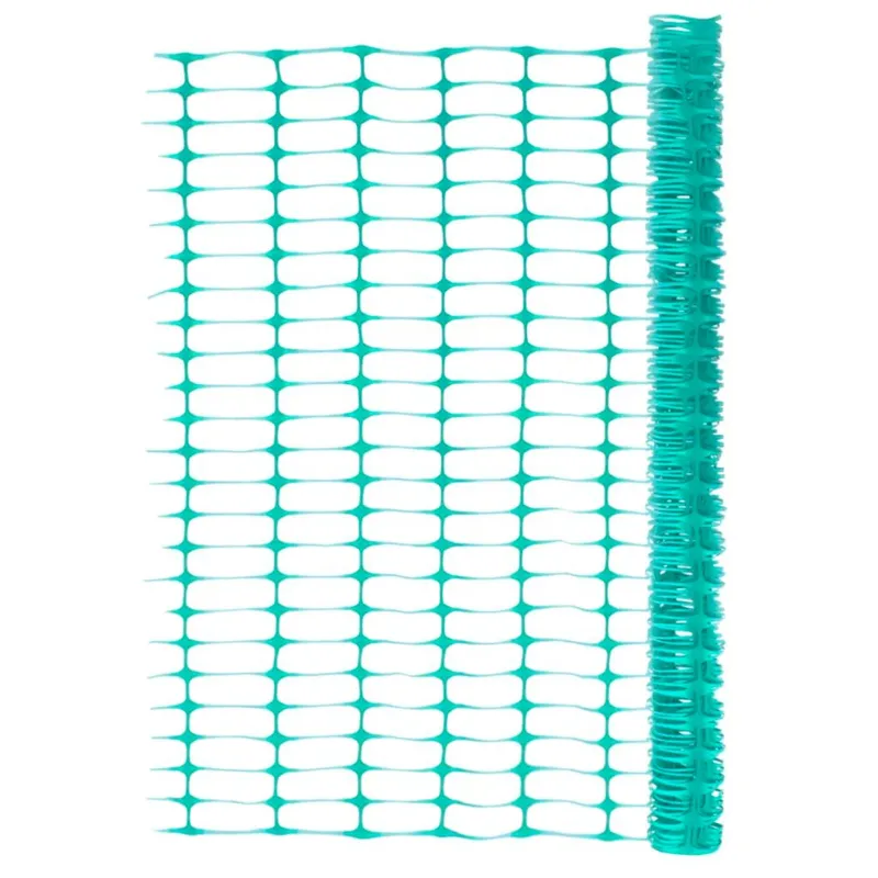 Gartenzaun 30 m Grün