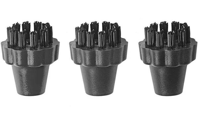 Polti Bürsten for Vaporetto, 3 pieces