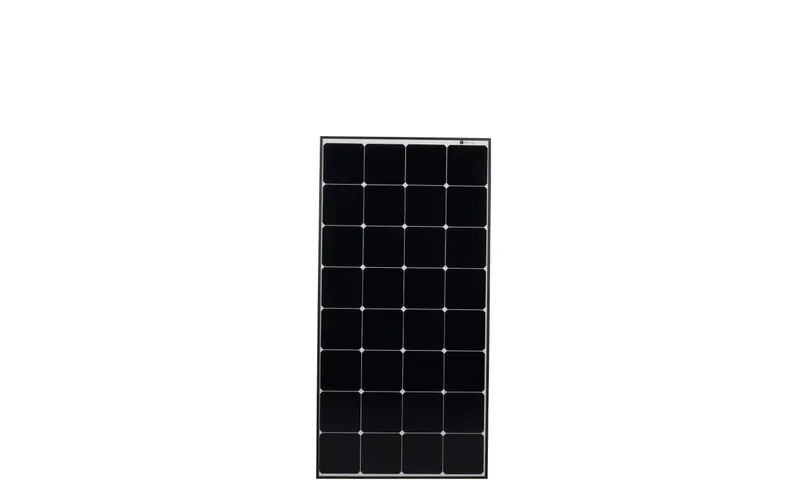 WATTSTUNDE Solarpanel SOLA Frame Daylight 125 Wp