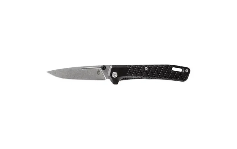 Gerber Einhandmesser ZILCH Schwarz