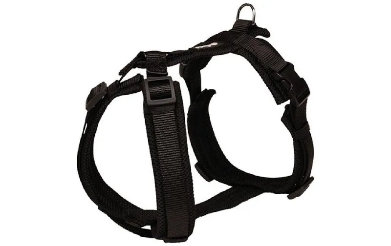 petlando Geschirr Y-Comfort Mesh, noir