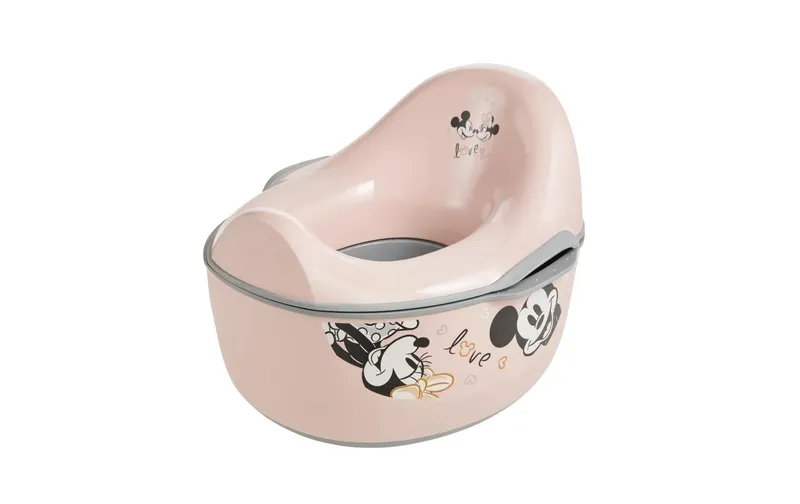 keeeper Casimir 4-en-1 Plastique Nordic Rose