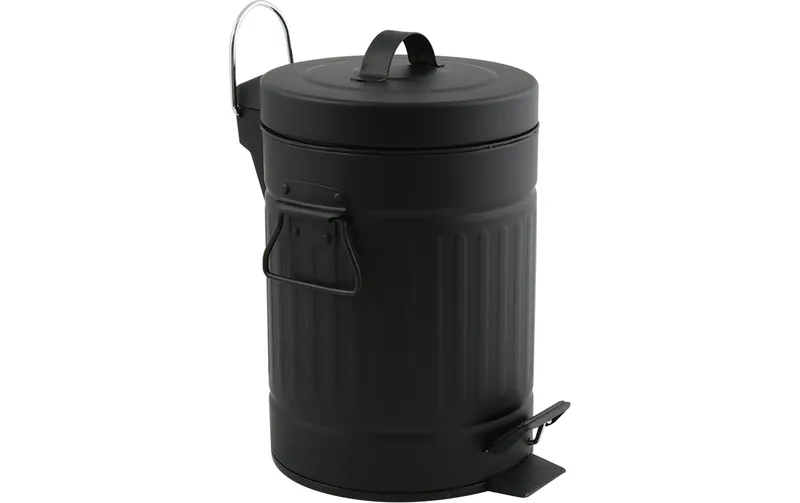 MSV Kosmetikeimer Habana 3 l, black