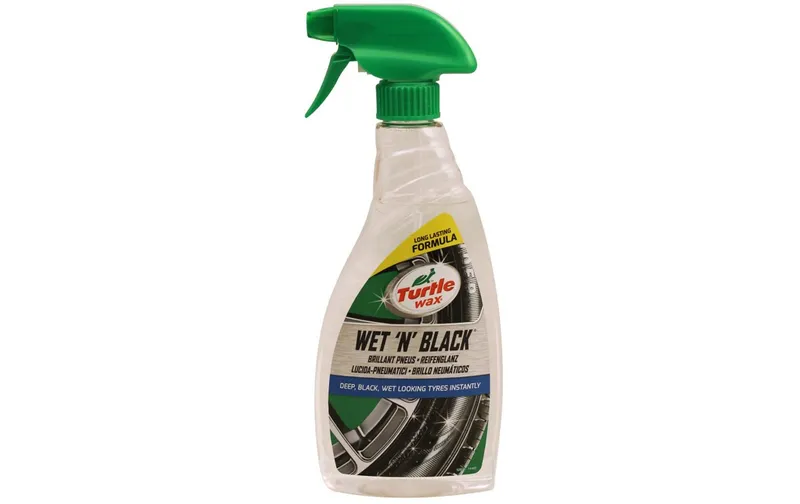Turtle Wax Pneuschwärzer WET'N'BLACK 500 ml