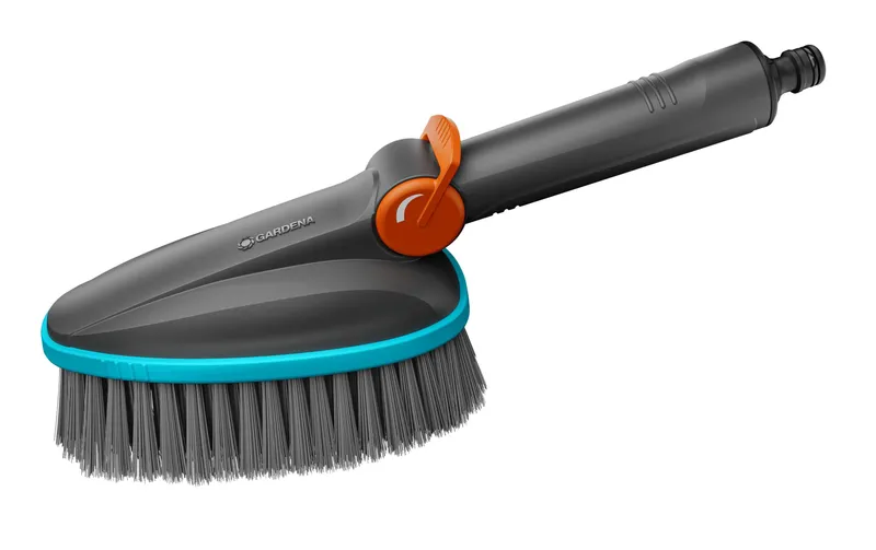 GARDENA Cleansystem Handbürste M soft