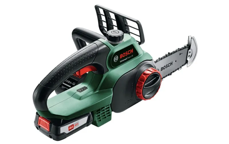 Bosch Akku-Kettensäge UniversalChain 18 Kit