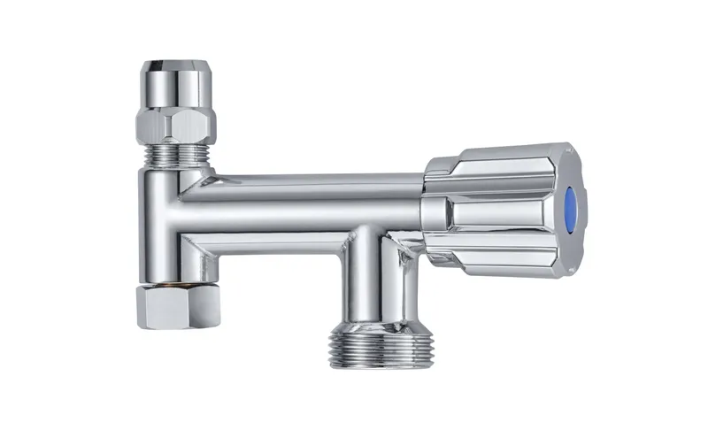 Mateu Waschmaschinenventil 3/8", 10 mm