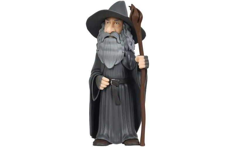 Minix Figur Der Herr der Ringe: Gandalf 12 cm