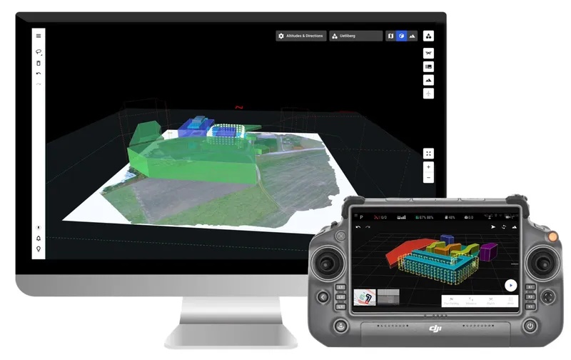Drone Harmony Drone Harmony per Mapping & Inspektion Enterprise, 1-Jahr