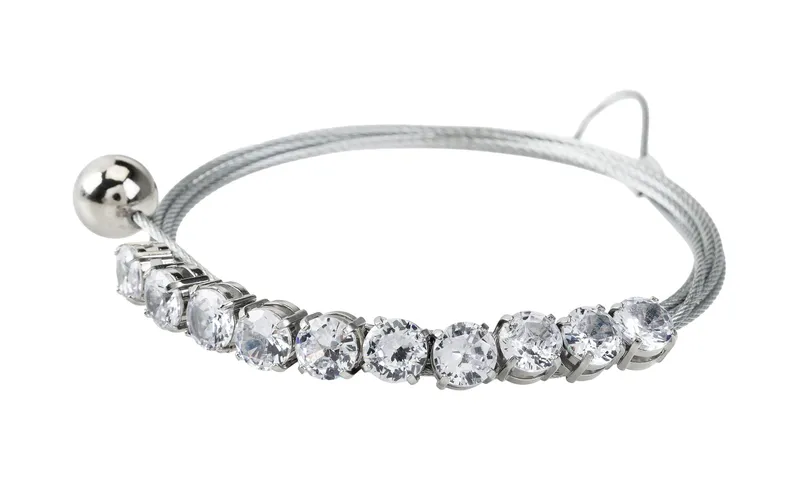 COCON Fotoseil mit 10 Magneten, 140 cm, Strass