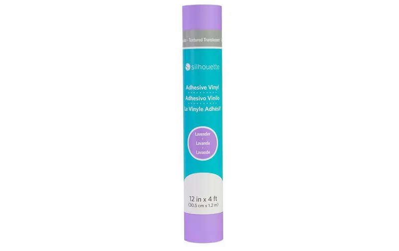 Silhouette Vinylfolie Translucent 30.5 Lila
