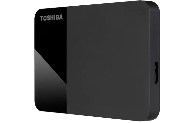 Toshiba Externe Festplatte Canvio Ready 4 TB