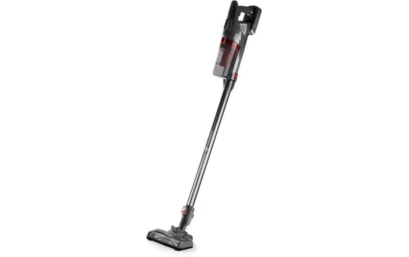 Domo Akku-Hand- et Stielsauger DO1032SV gris foncé