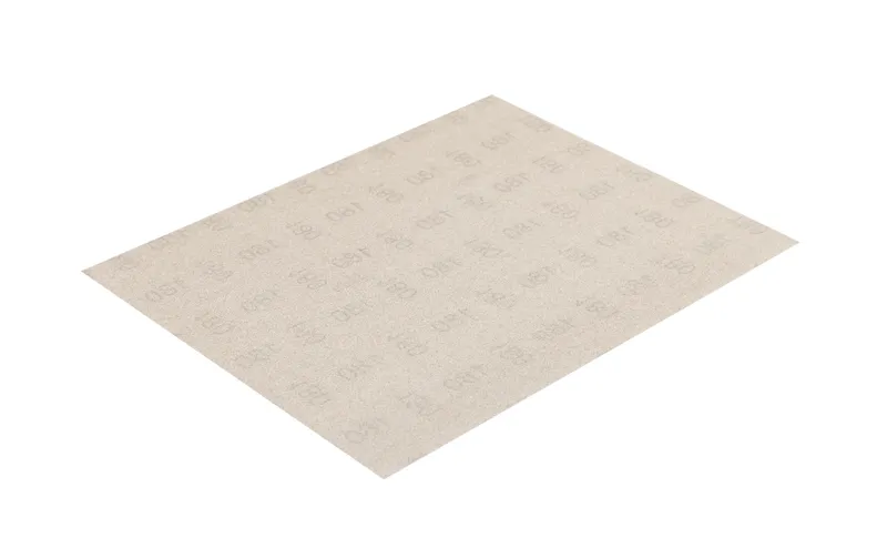 FTM Schleifpapier Finish P180, 5 pezzi