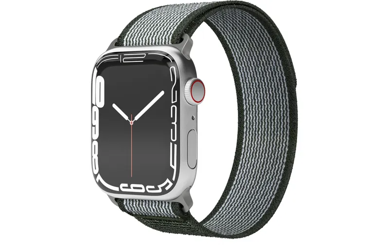 Vonmählen Armband Trekking Loop Apple Watch 40/41/42 mm Navy
