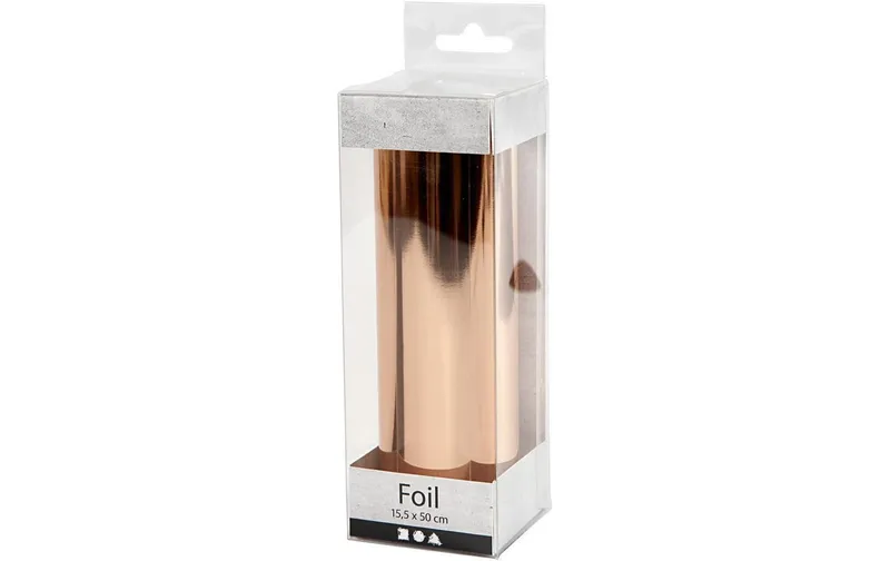 Creativ Company Transferfolie 15.5 x 50 cm Metallic