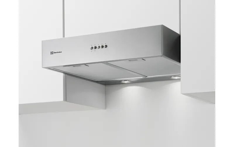 Electrolux Dunstabzugshaube DVL5510CN 3 Stufen