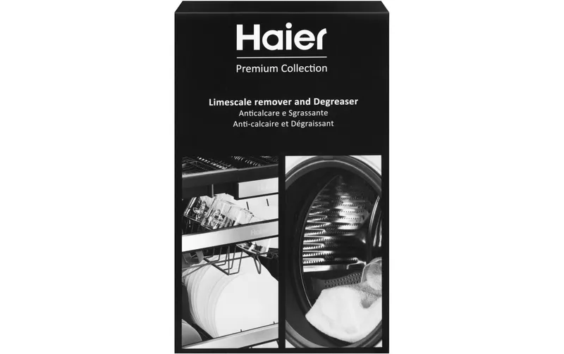 Haier Entkalkungsmittel HDDW1012B 12 pièces