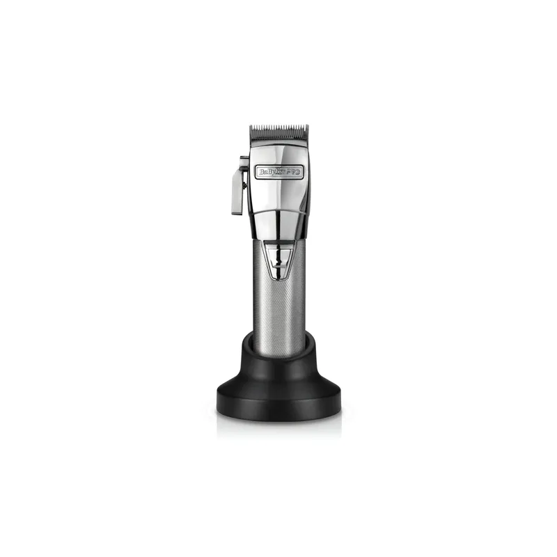 BabylissPRO Profihaarschneider Pro Silver 4Artists FX8700E