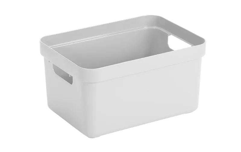Sigma Home Aufbewahrungsbox 13 l white