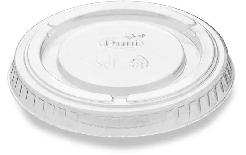 Duni Deckel zu Behälter for Dressing 100 pieces