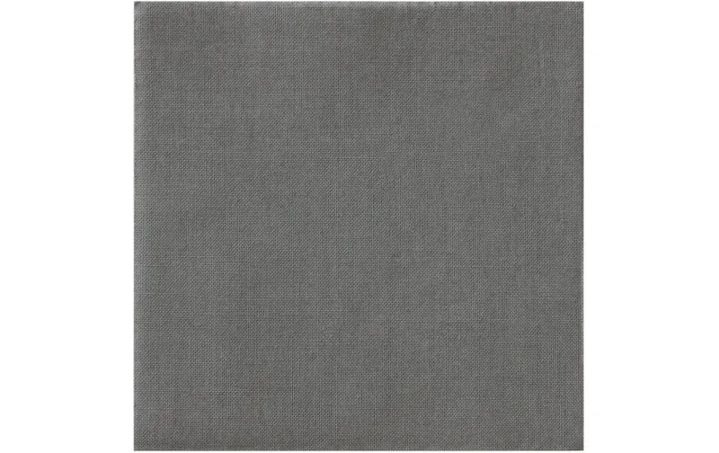 Mono-Quick Flicktessuto «Köper» 10 x 20 cm, 1 pezzi, grigio