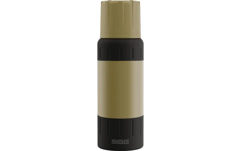 Sigg Thermosflasche Alpine Star 0.5 l Caramel Sand