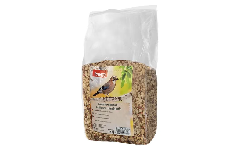 Panto Vogelfutter Erdnussbruch 1 kg
