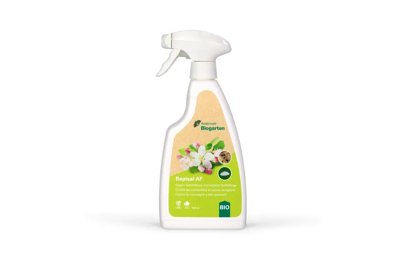 Andermatt Biogarten Insektizid Rapisal AF, 500 ml