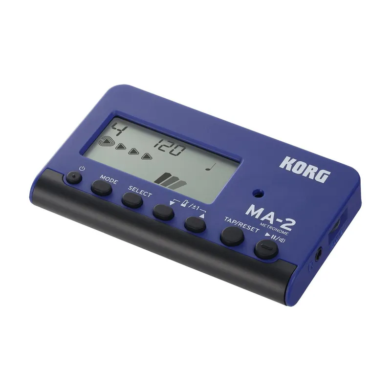 Korg Metronom MA-2 digital, Blue
