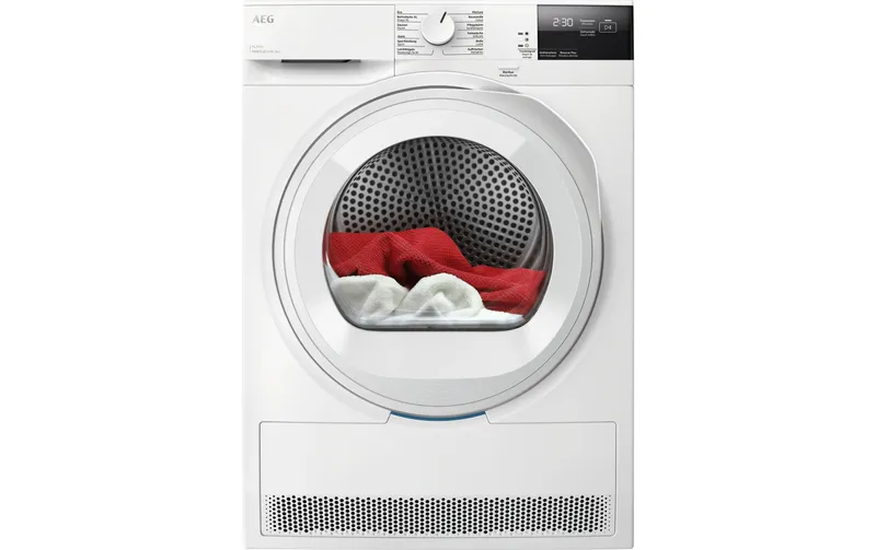 AEG by Electrolux Wäschetrockner ATW3A10 Wechselbar/Links