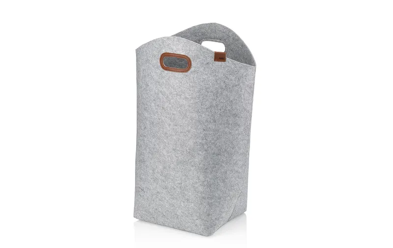 Kela Wäschesammler Fay 70 L, Hellgrau