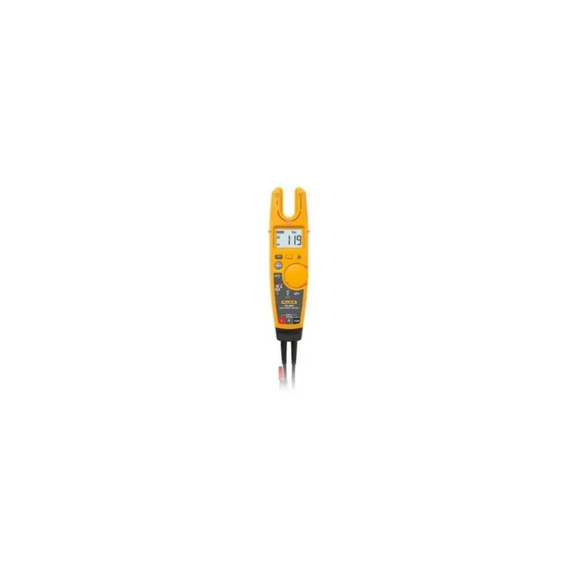 Fluke T6-600/EU Kunststoff Grau Gelb IP40