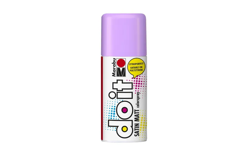 Marabu Sprühfarbe do it Satin 150 ml, Lila