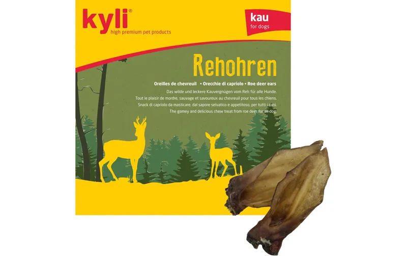 kyli Rehohren, 5 Stück