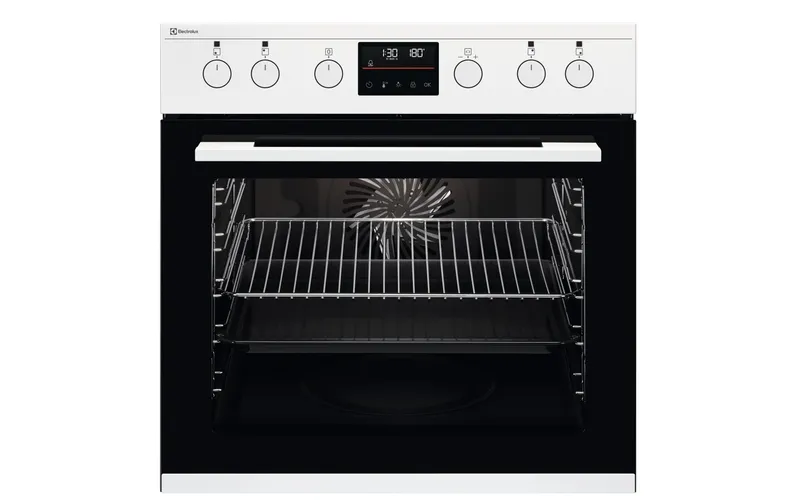 Electrolux Einbaubackofen EH6l40XWE