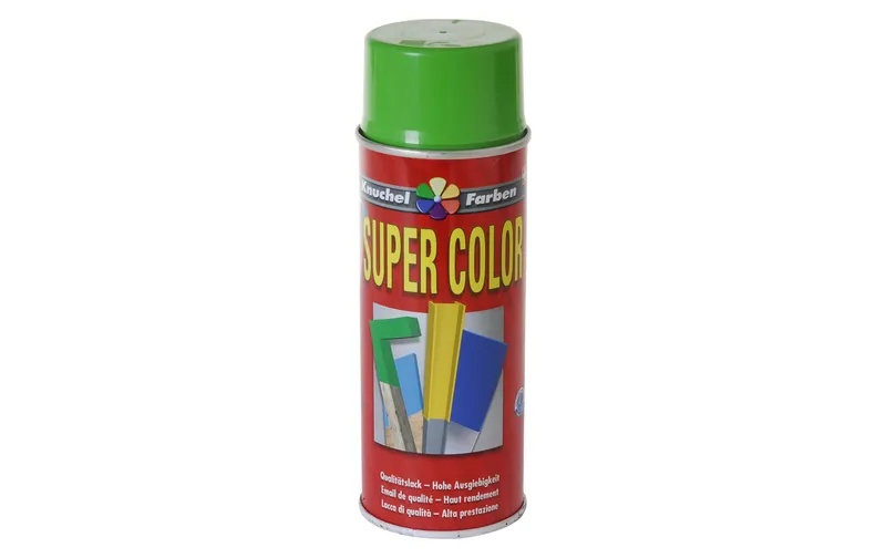 Knuchel Lack-Spray Super Color 400 ml Hellgrün 6018