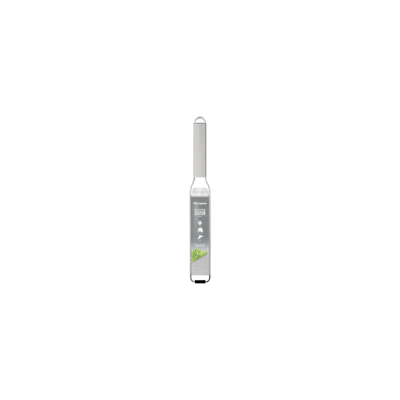 Microplane Prof Zester/Reibe grey