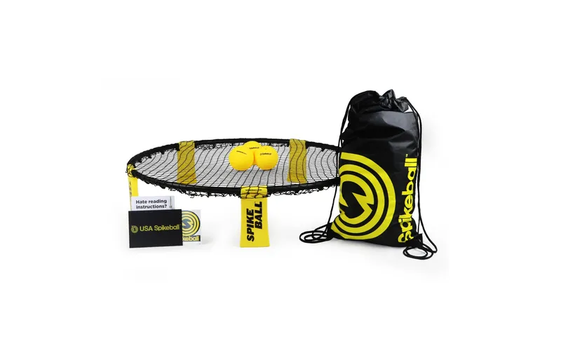 Spikeball Standard / Combo Set schwarz / gelb