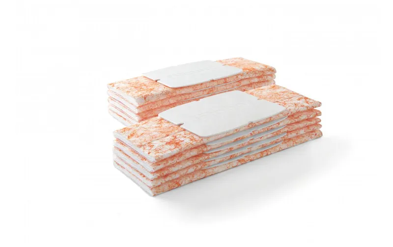 iRobot Ersatztuch Pad Damp zu Braava Jet 240 / Jet 250 10 pieces