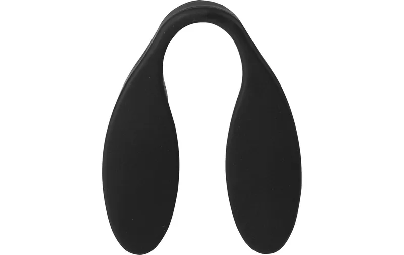 Ibili Folienschneider aus Kunsttessuto schwarz 7 cm nero