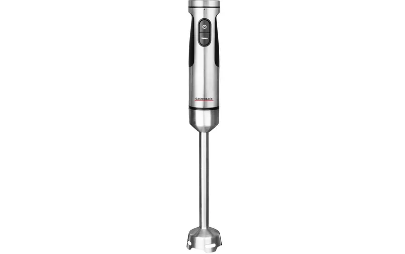 Gastroback Stabmixer Professional Silber