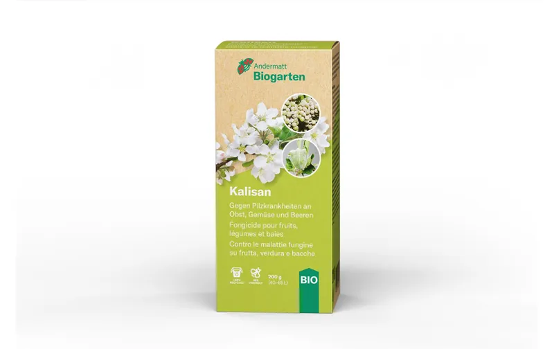 Andermatt Biogarten Pflanzenschutz BIO Kalisan, 200 g
