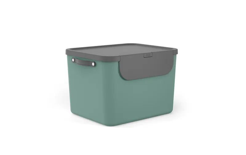 rossoho Recyclingsystem 55 l Albula 55 l, verde