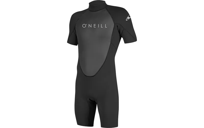 O'NEILL Reactor-2 2 mm Back Zip S/S Men S, noir