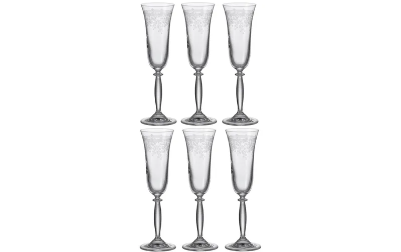 Montana Champagnerglas Avalon 180 ml, 6 pièces, transparent