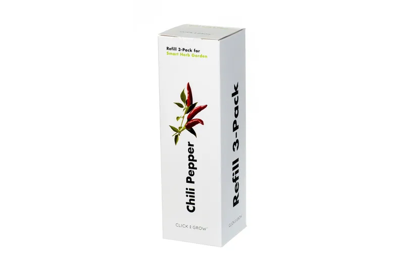 Click and Grow Samen Chili