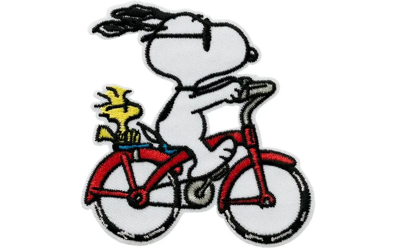 Mono-Quick Aufbügelbild Peanuts Snoopy 1 pieces