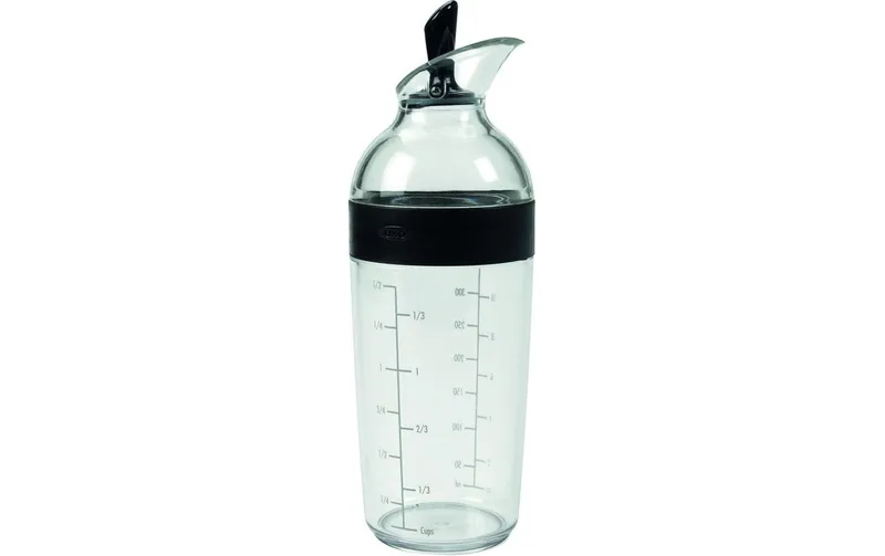 Oxo Good Grips Saucen Shaker 350 ml, black