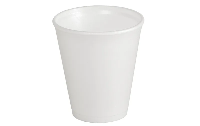 ELCO Einwegbecher Iso 2 dl, 25 pieces, white